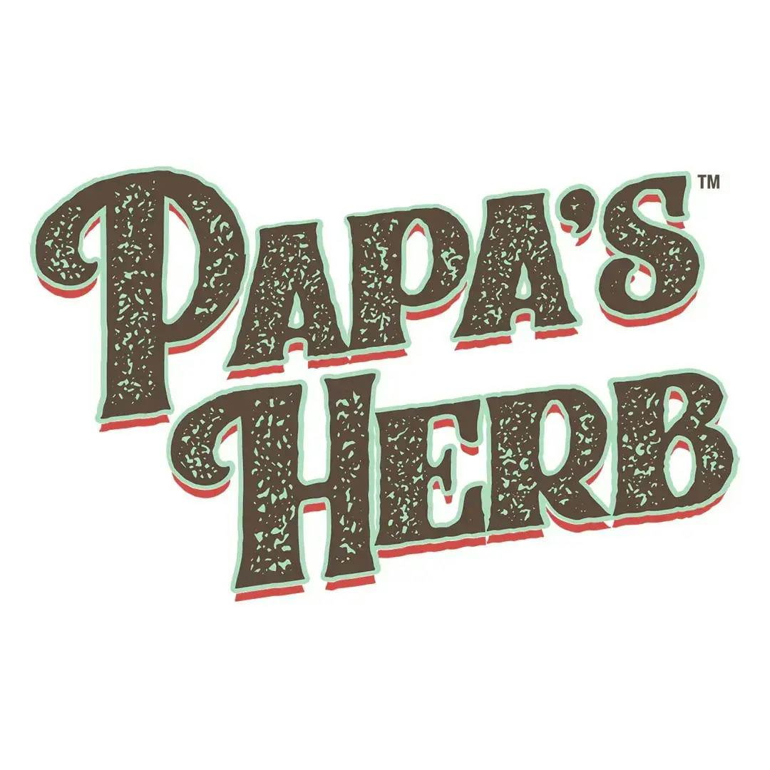 Papa's Herb Lighter (Bundled with swag)