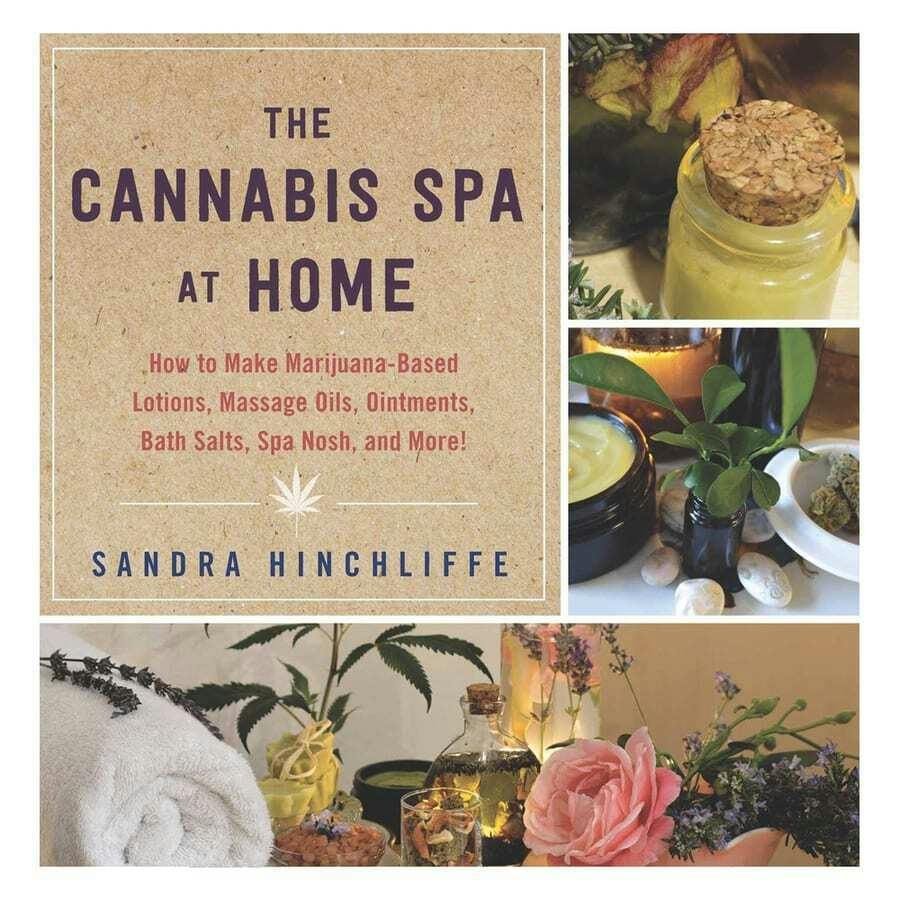 Cannabis Spa