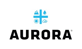 Aurora - T-Shirt Black - Small