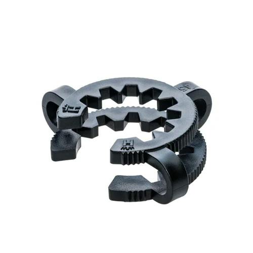 Build a Bong - K-Clips - 50mm - Black