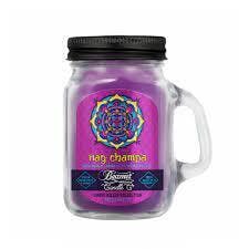 Beamer Candles - Smoke Killer Collection - 4oz - Nag Champa