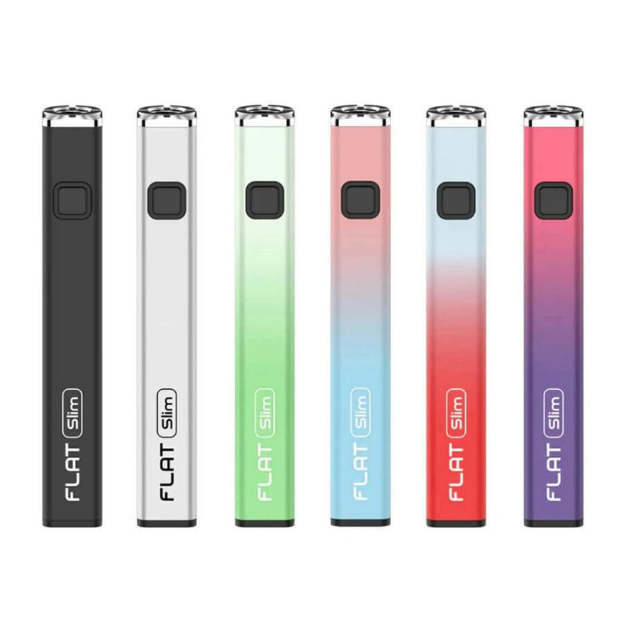 FLAT slim - 510 Battery - 350mAh - Assorted