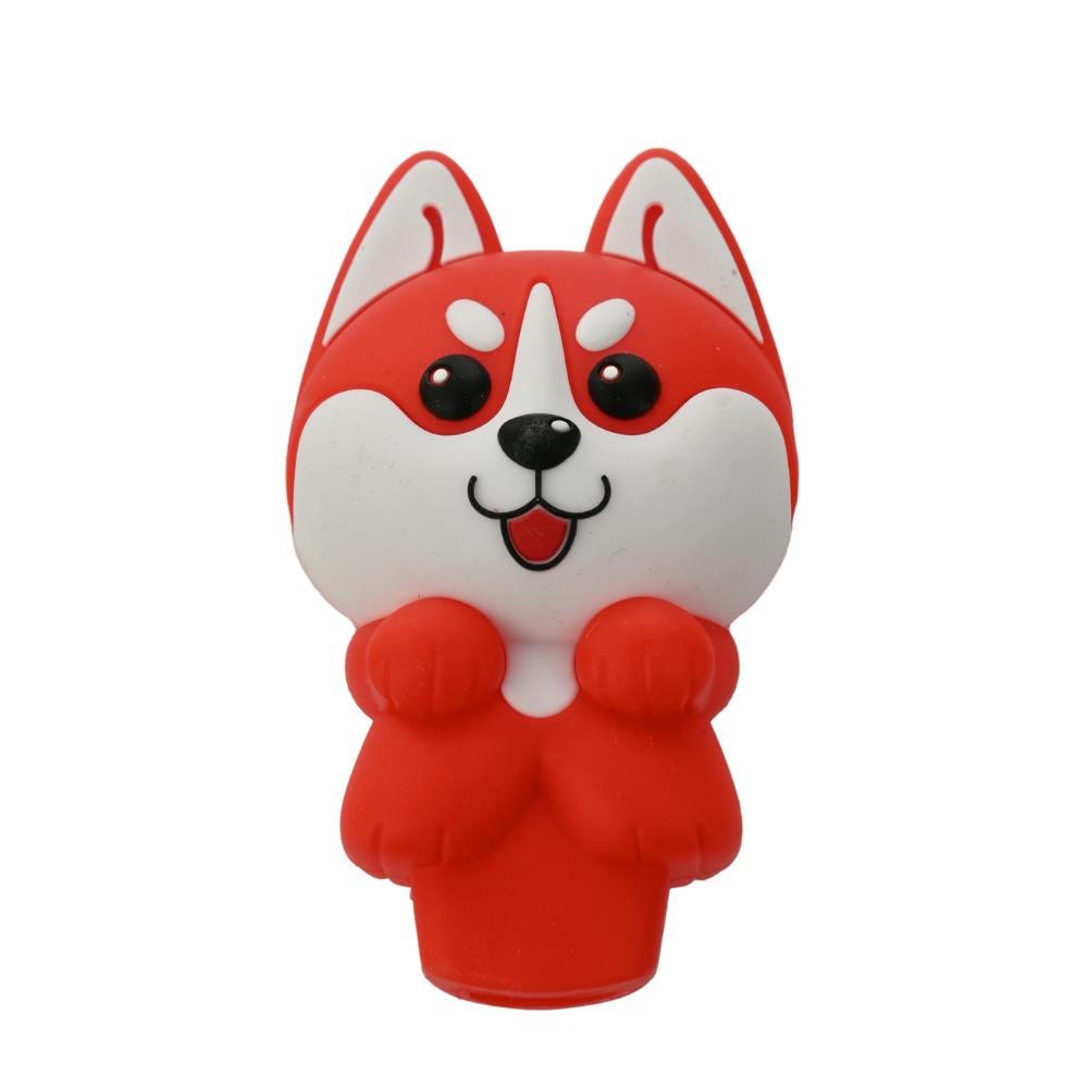 Silicone Pipe - Husky - 3"
