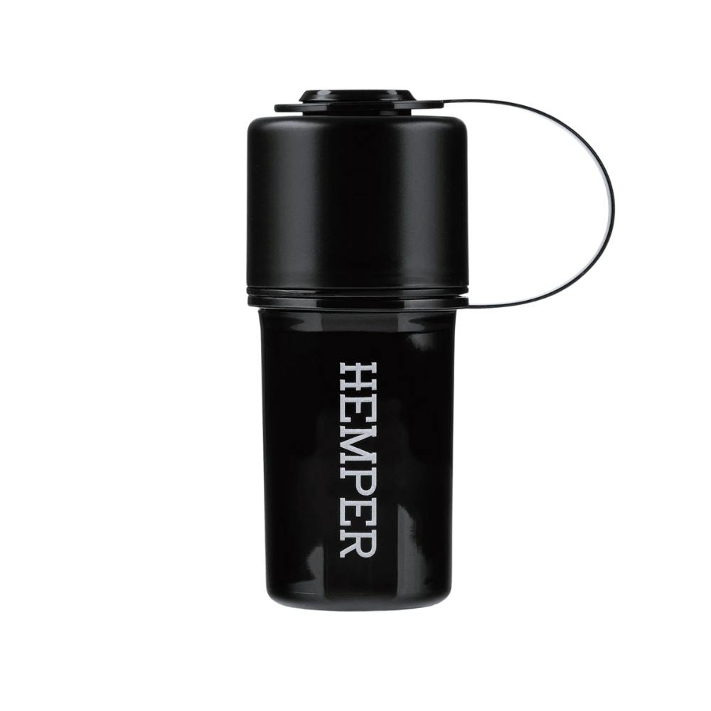 Grinders - The Keeper - Black