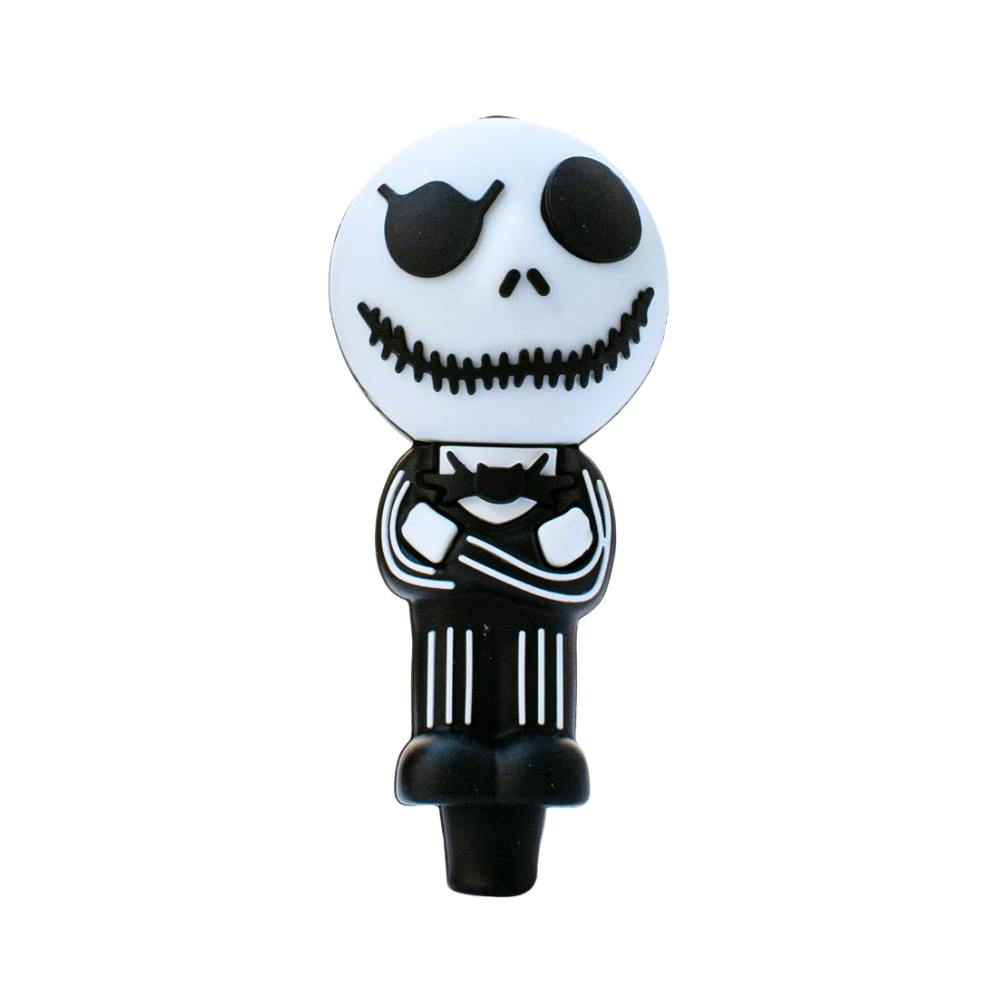 Spirit Silicone Handpipe - 4.3" - Assorted Colours