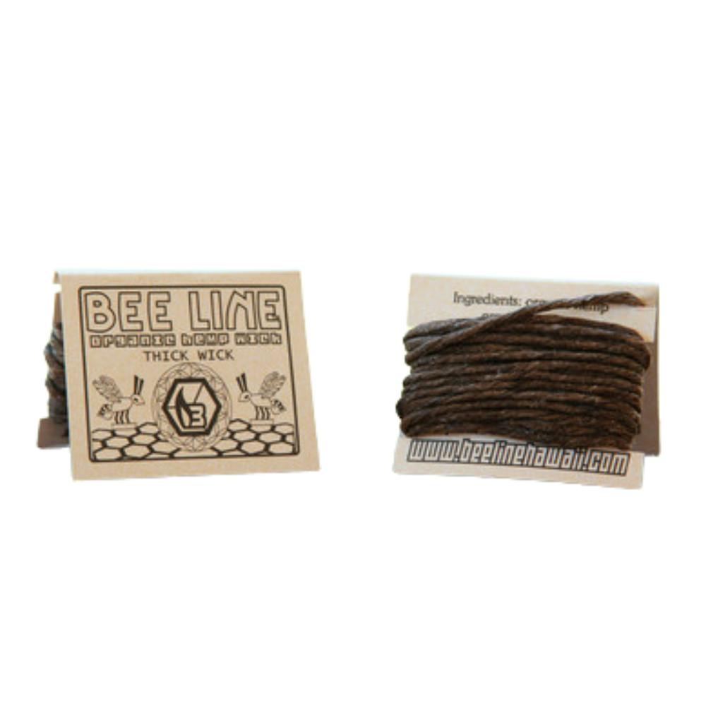 Hemp Wick - Thick Carton