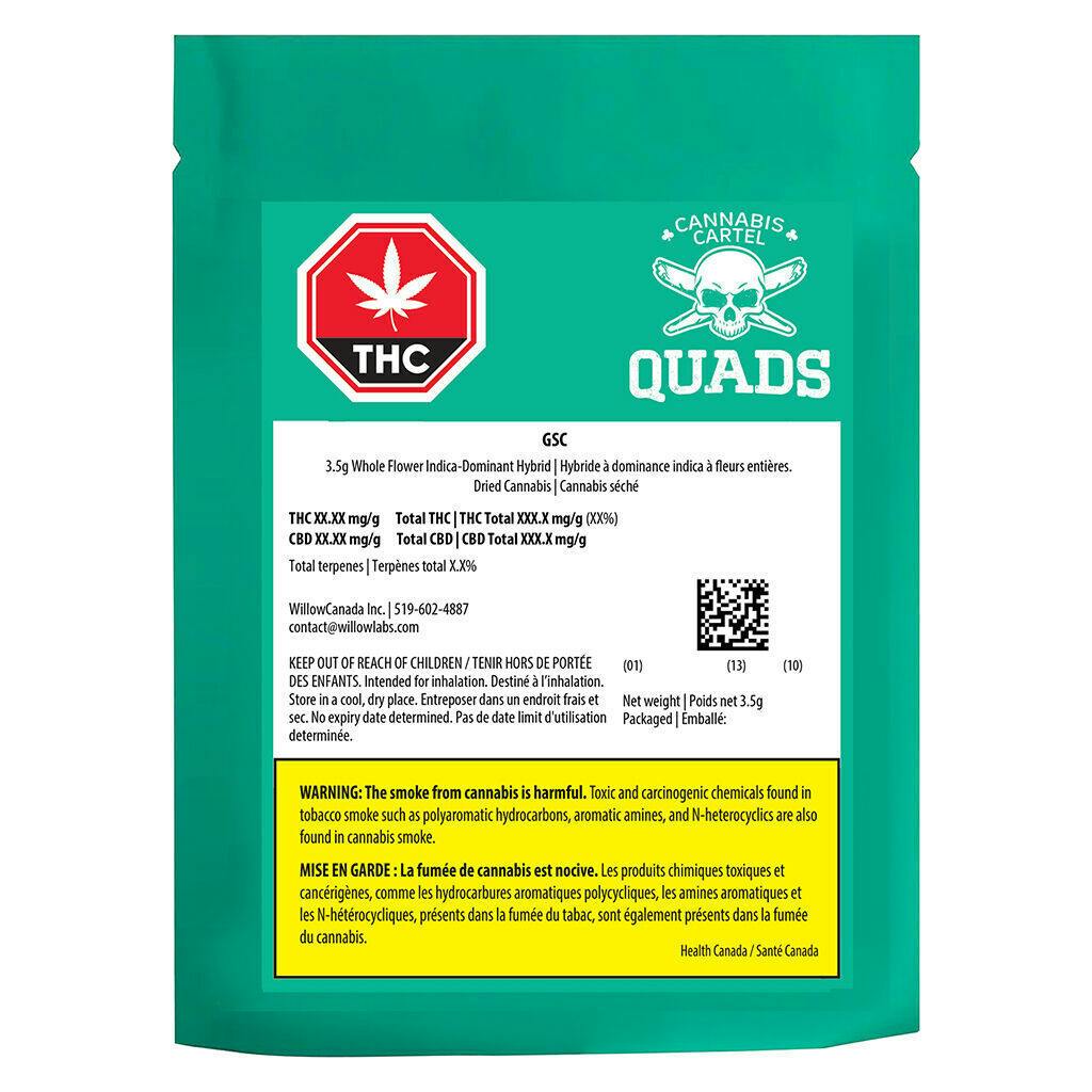 GSC - 3.5g
