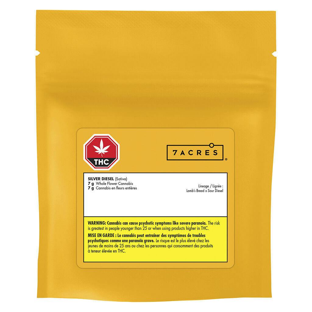 Silver Diesel - 7g