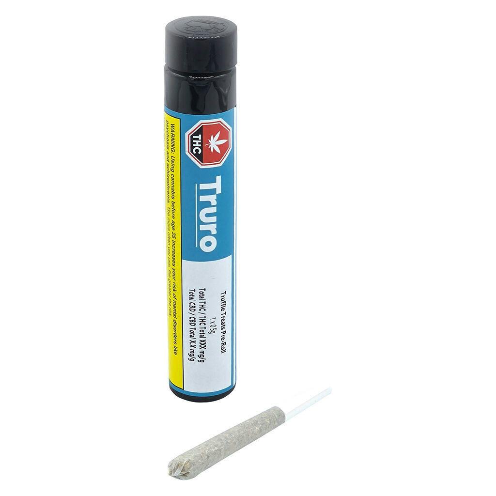 Truffle Treats Pre-Roll - 1x0.5g
