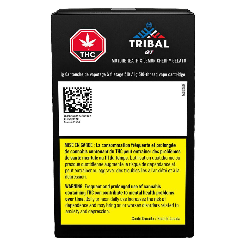 GT Live Resin 510 Vape - 1g