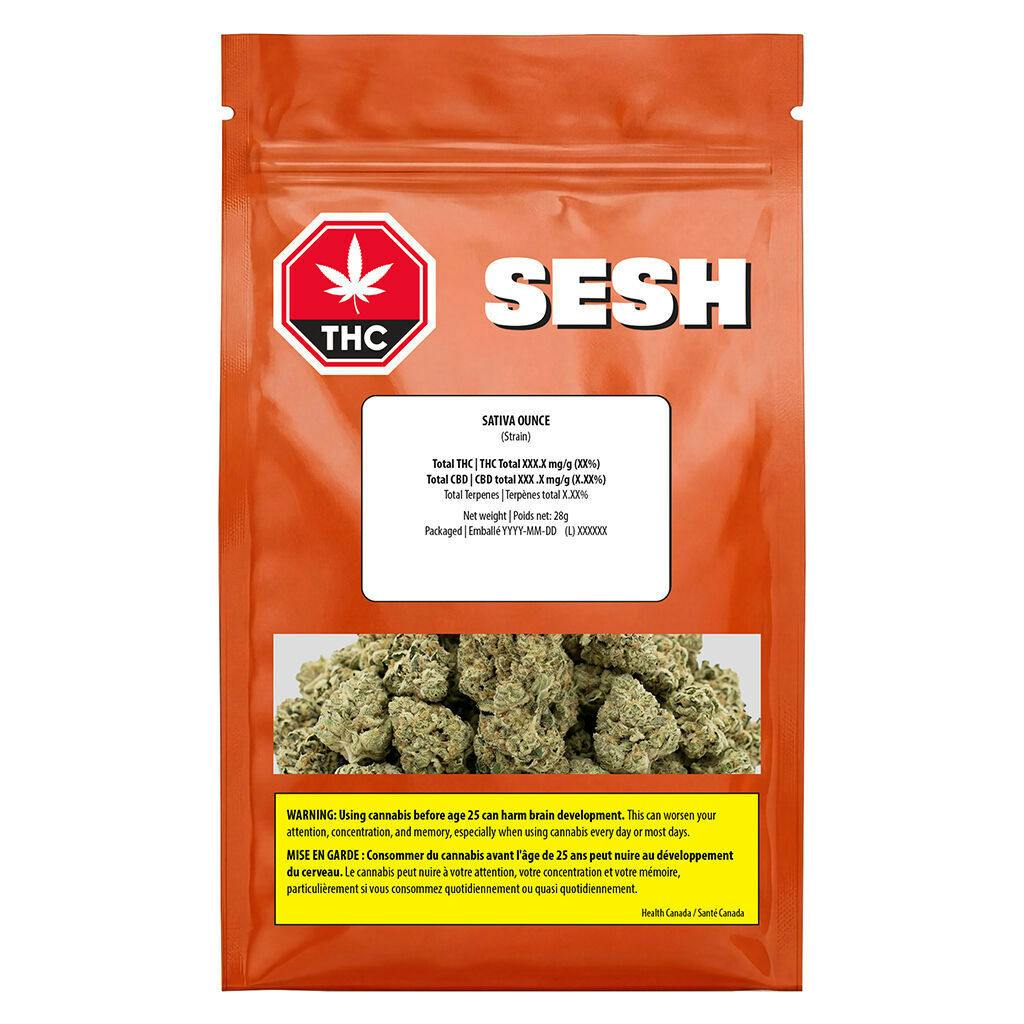 Sativa Ounce - 28g