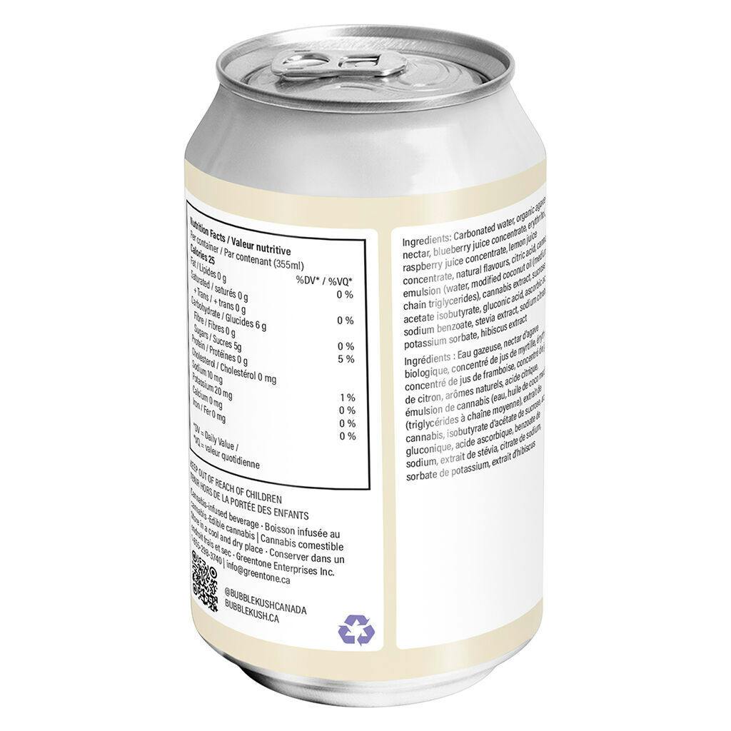 Natural – Blueberry Pomegranate - 355ml
