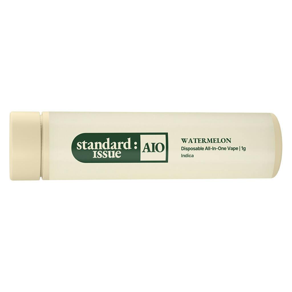 Watermelon All-in-One Vape - 1g