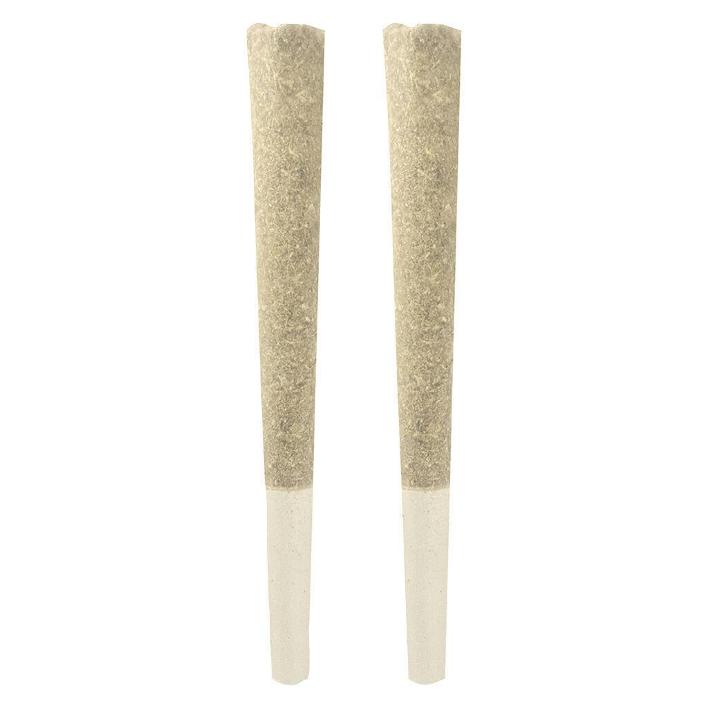 Low THC Slim Sample Pack - 2x0.5g