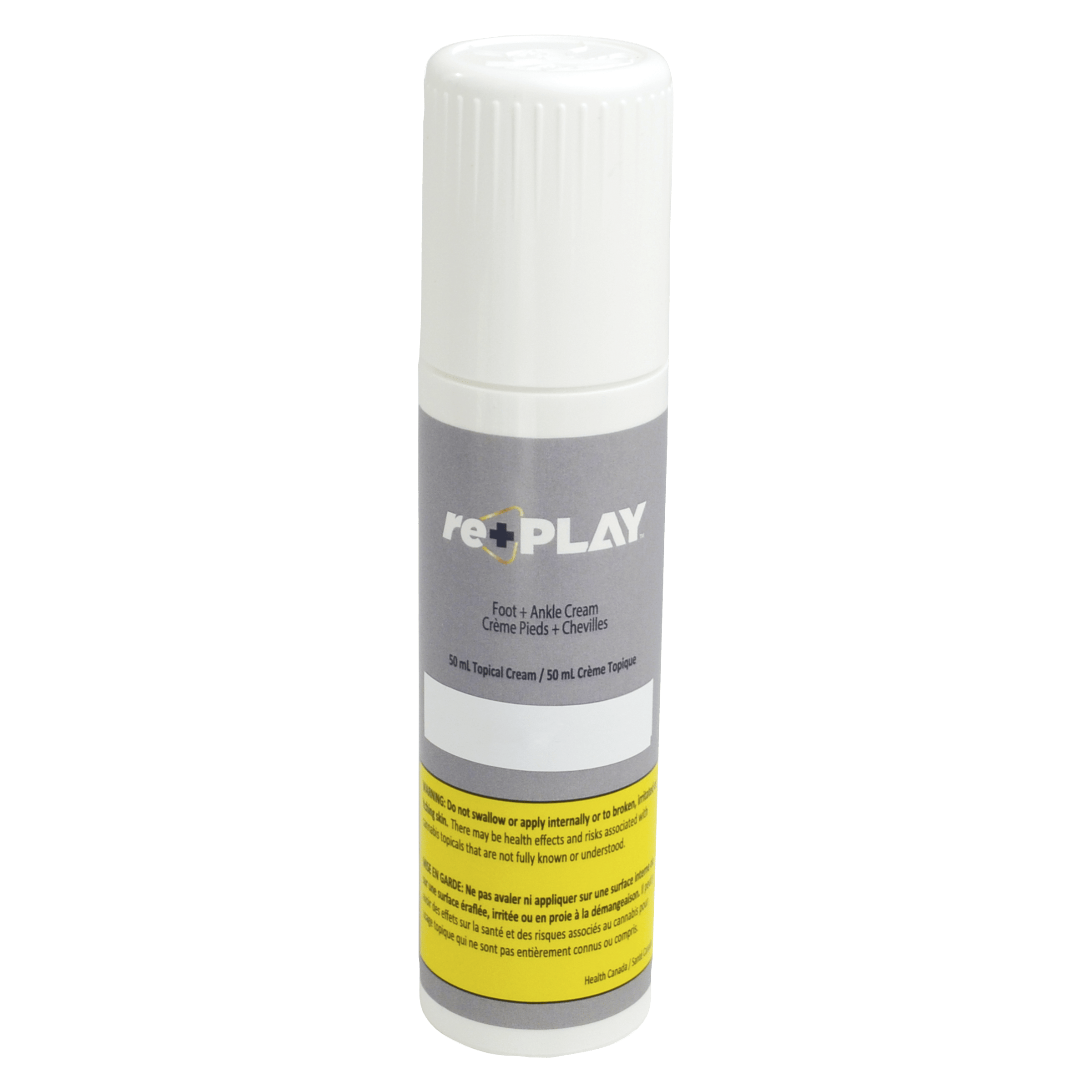Foot + Ankle Cream - 50ml