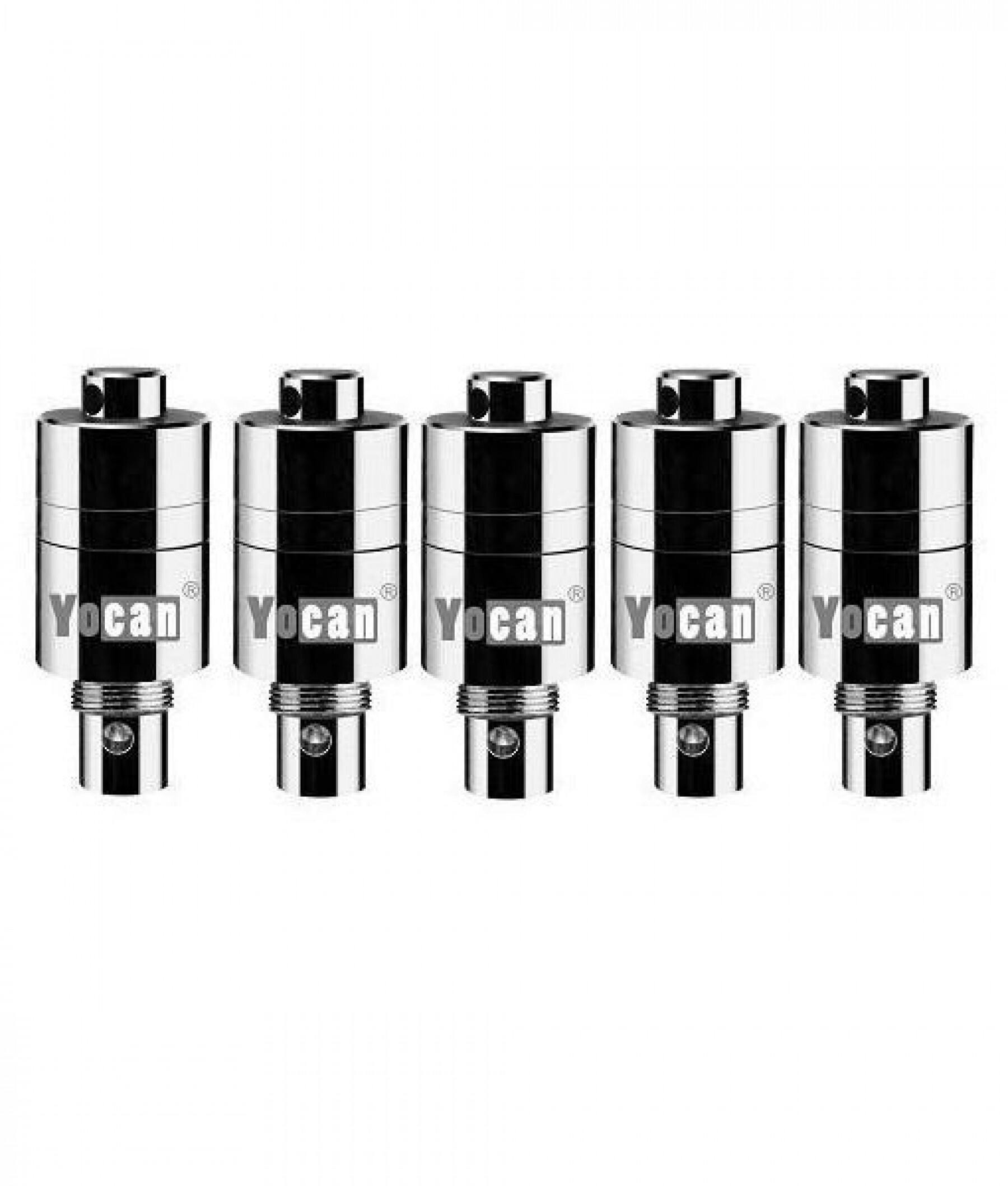 Evolve Plus XL Quartz Coils (5-Pack)