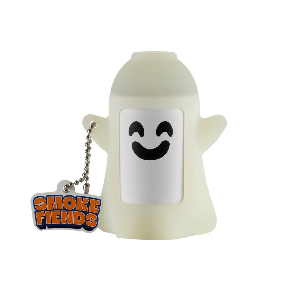 Eco-Friendly Personal Air Filter - Trixx the Ghost