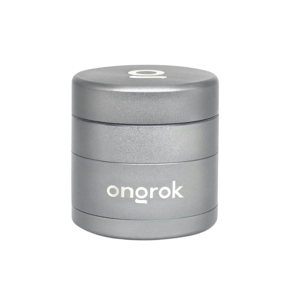 EZ Grinder Mini - 55mm - 4pc - Gunmetal
