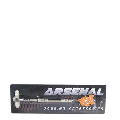 Metal Dabber - 4.5" - Shatter