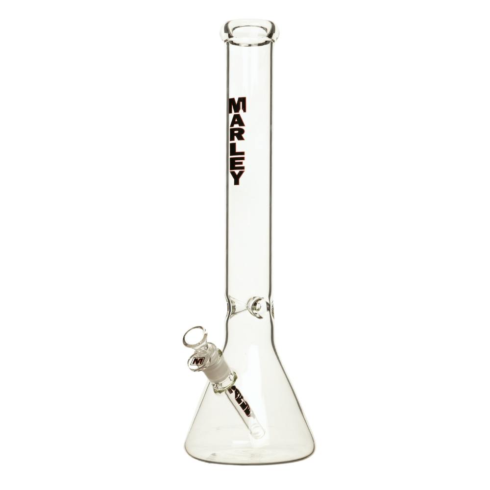 Original Beaker Bong - 18" - Black