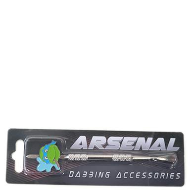Metal Dabber - 4.5" - High Turtle