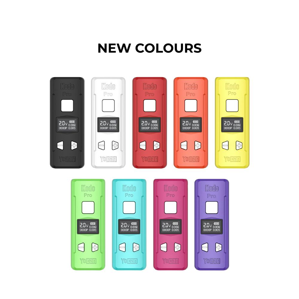 510 Battery - KODO Pro - Assorted (Mix 9)