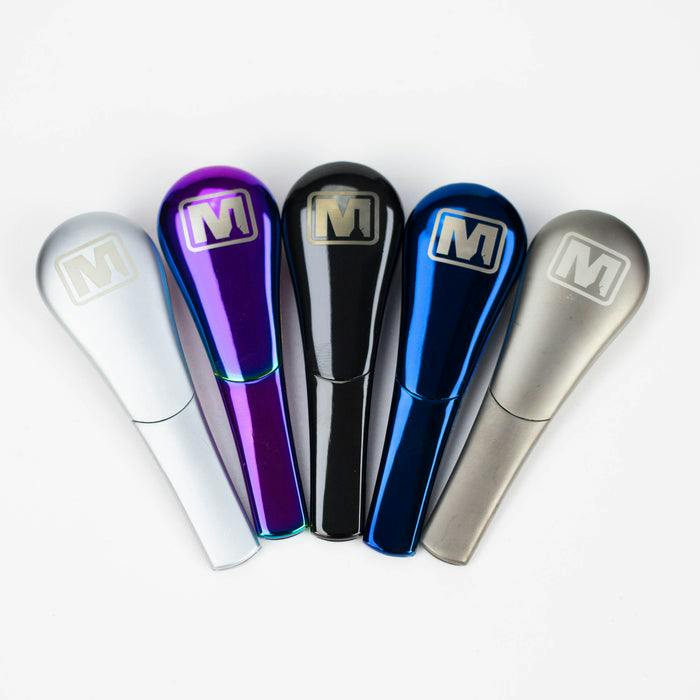 Magnetic Spoon Pipe - Midnight Ember
