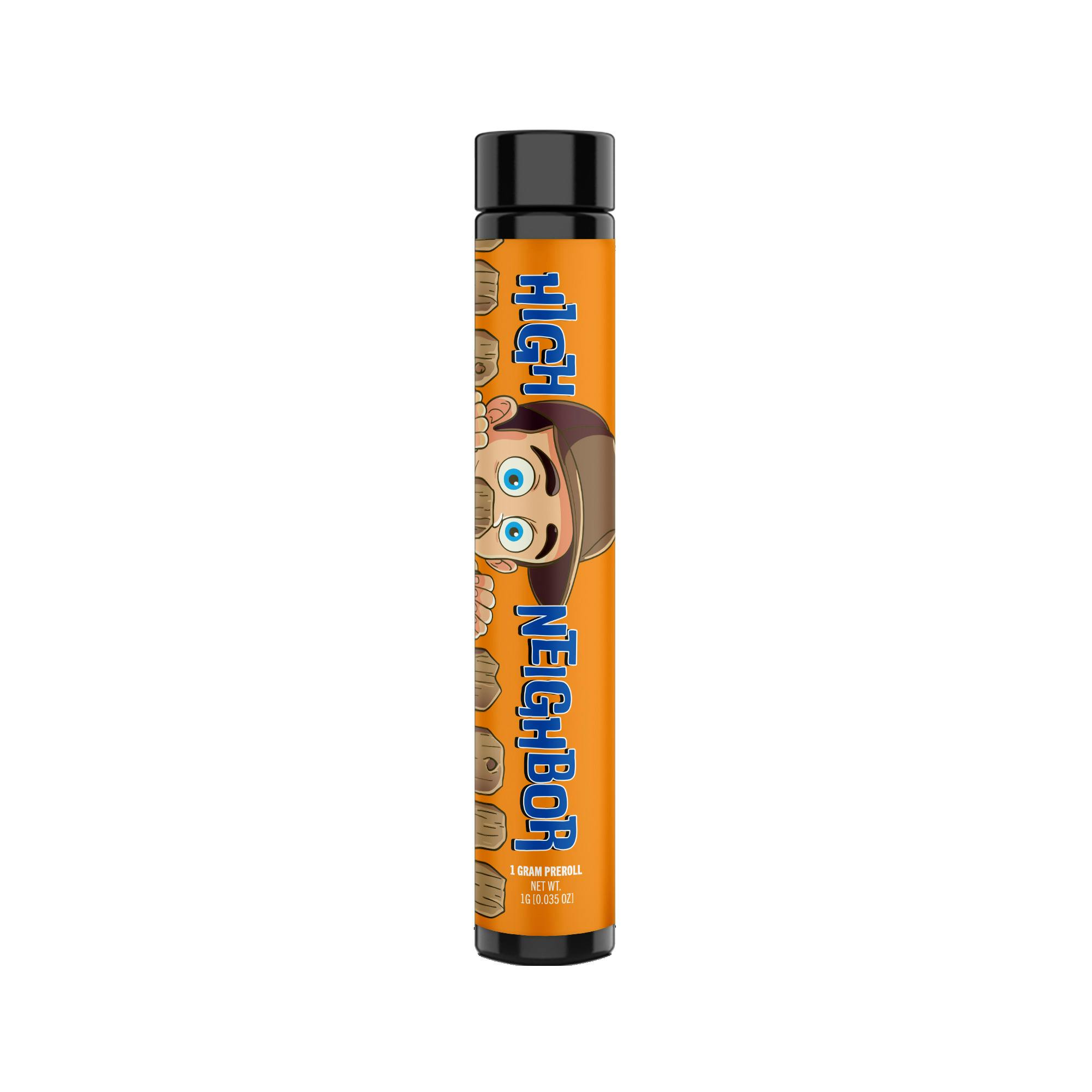 High Neighbor 1g Preroll Super Runtz
