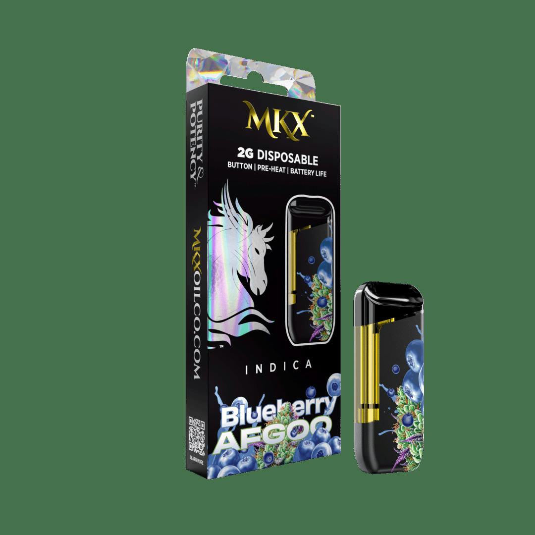 MKX 2g Disposable Lord Stanley Kush