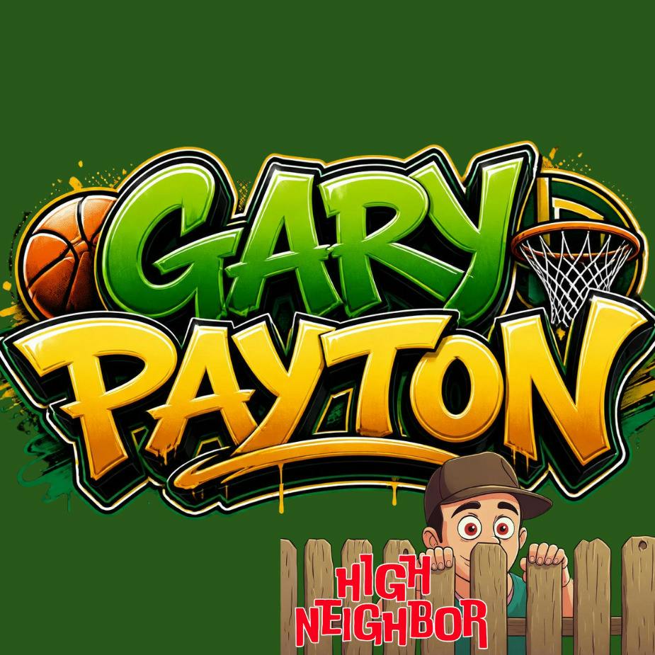 High Neighbor Flower Gary Payton