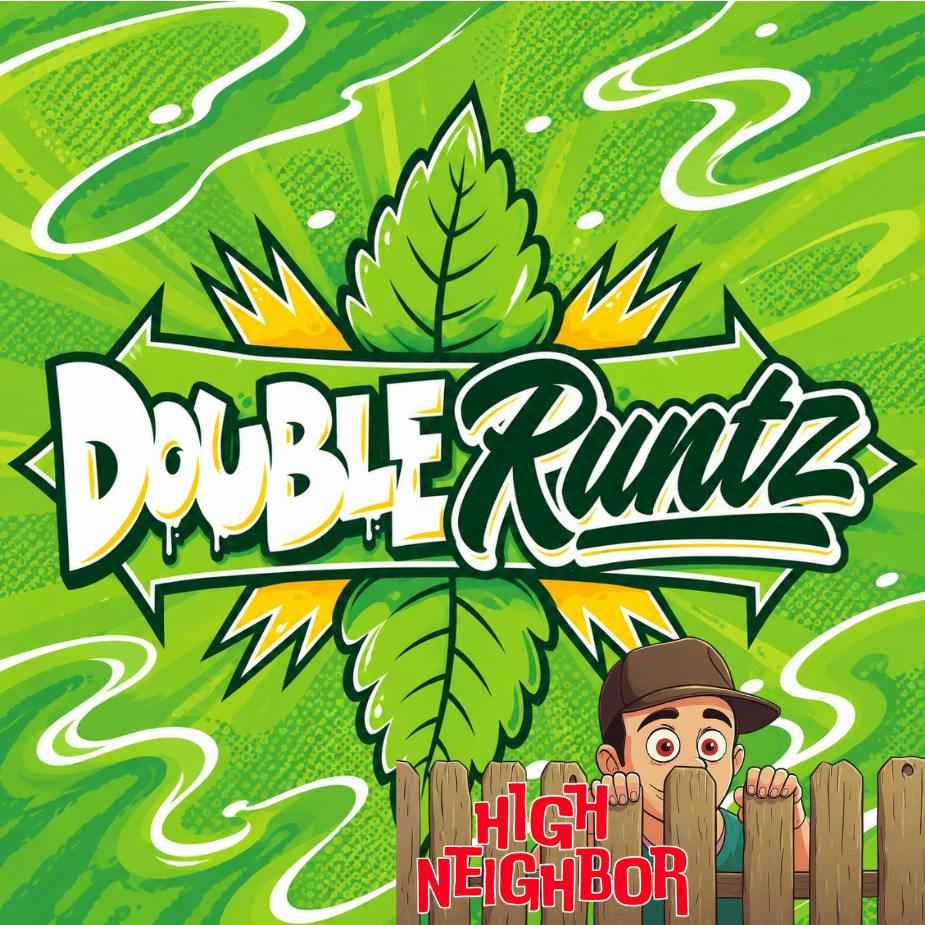 High Neighbor Flower Double Runtz
