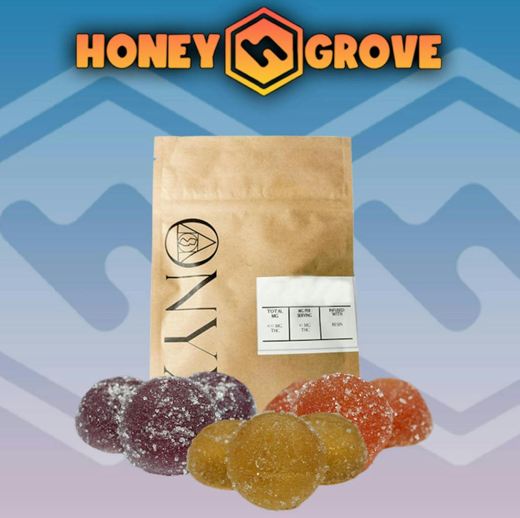 Ivory | Apple Zapple | Full Spectrum Gummies | 100mg | 20 Pack