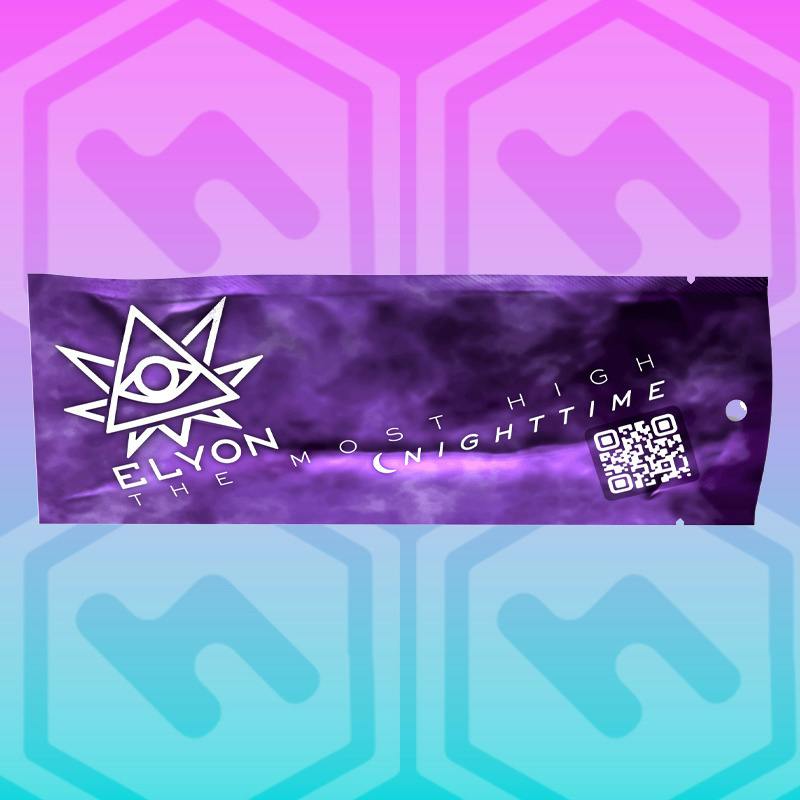 Ruby Violet | Pre-Roll