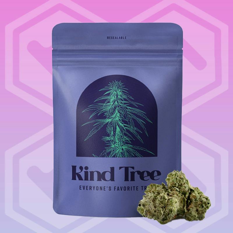 Kind Tree | White Iverson