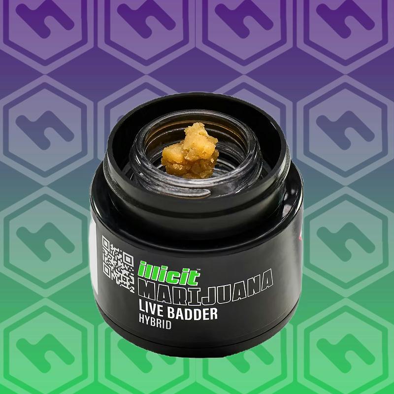 Illicit Gardens | Animal Star Cookies | Live Badder
