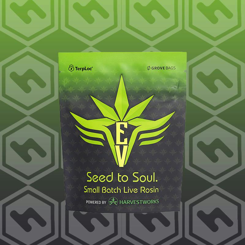 Oishii | Live Rosin Cold Cure