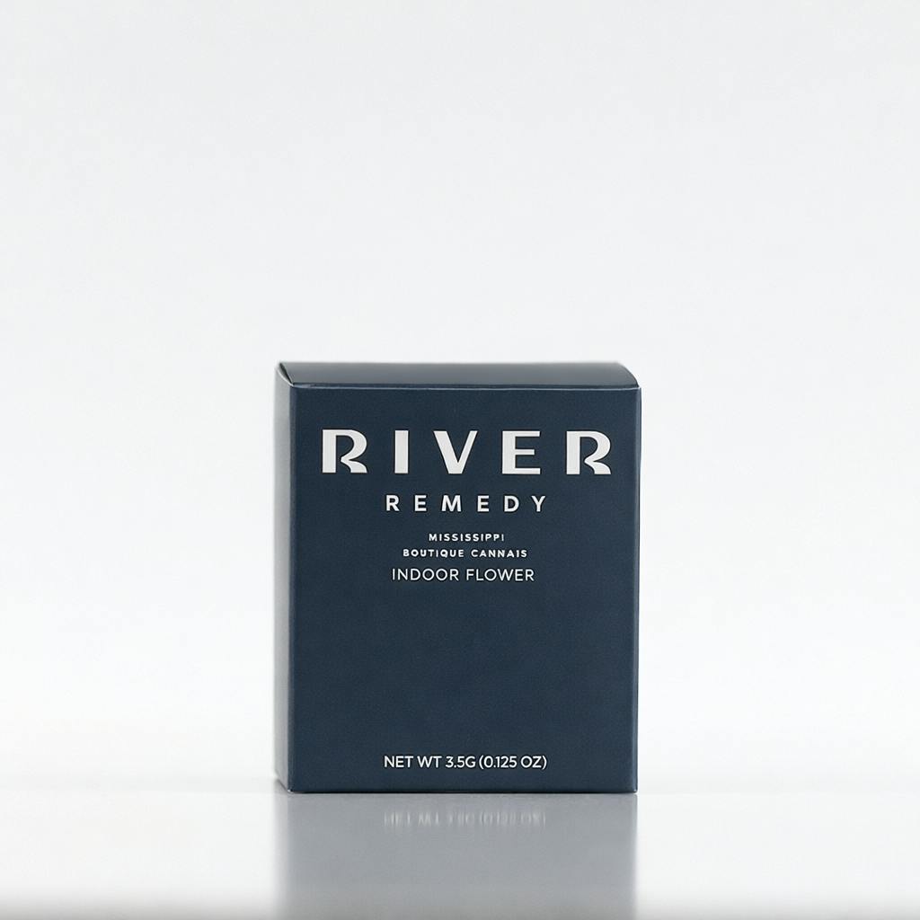 Chineal | Big Buds | 3.5g by River Remedy