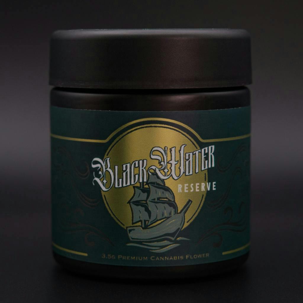 Black Water Reserve | Lemozine Pre-Pack - 3.5 g