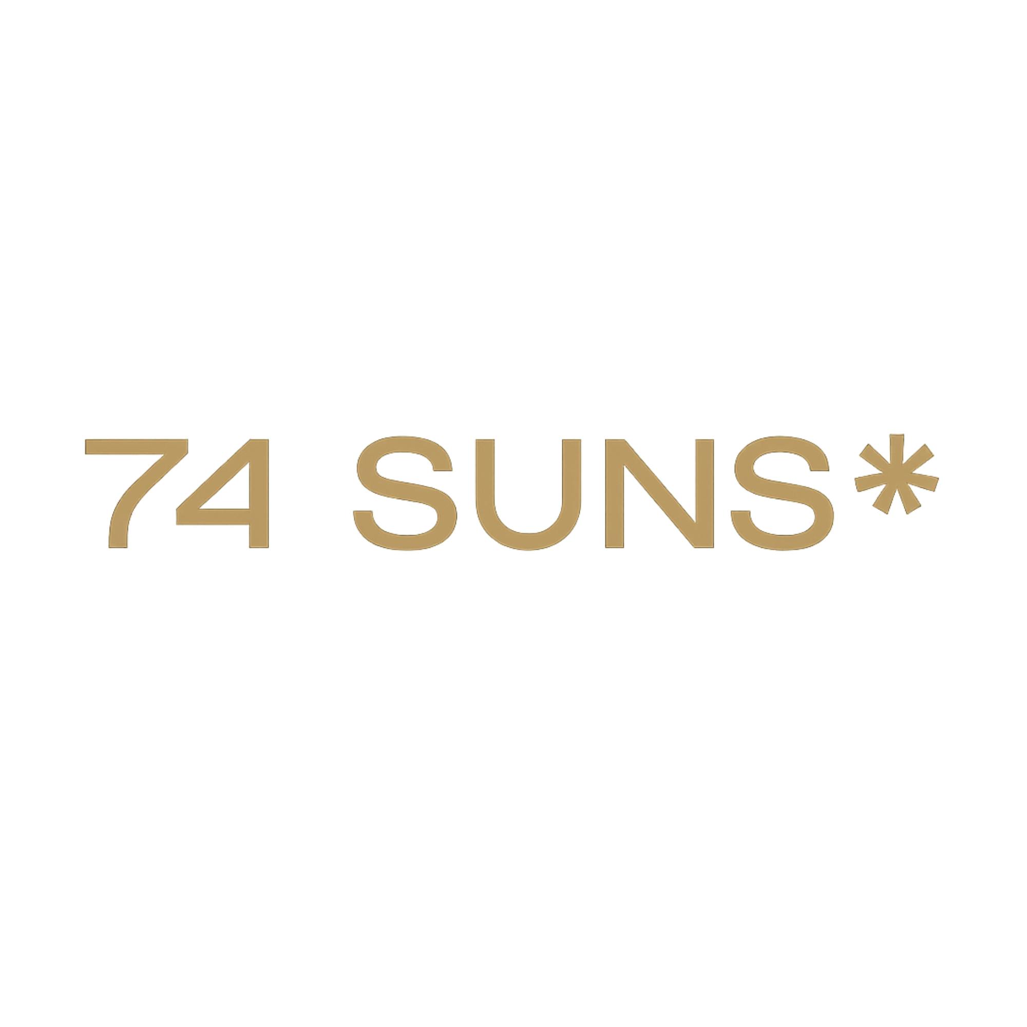 74 Suns* | Toronja Pre-Pack - 7 g