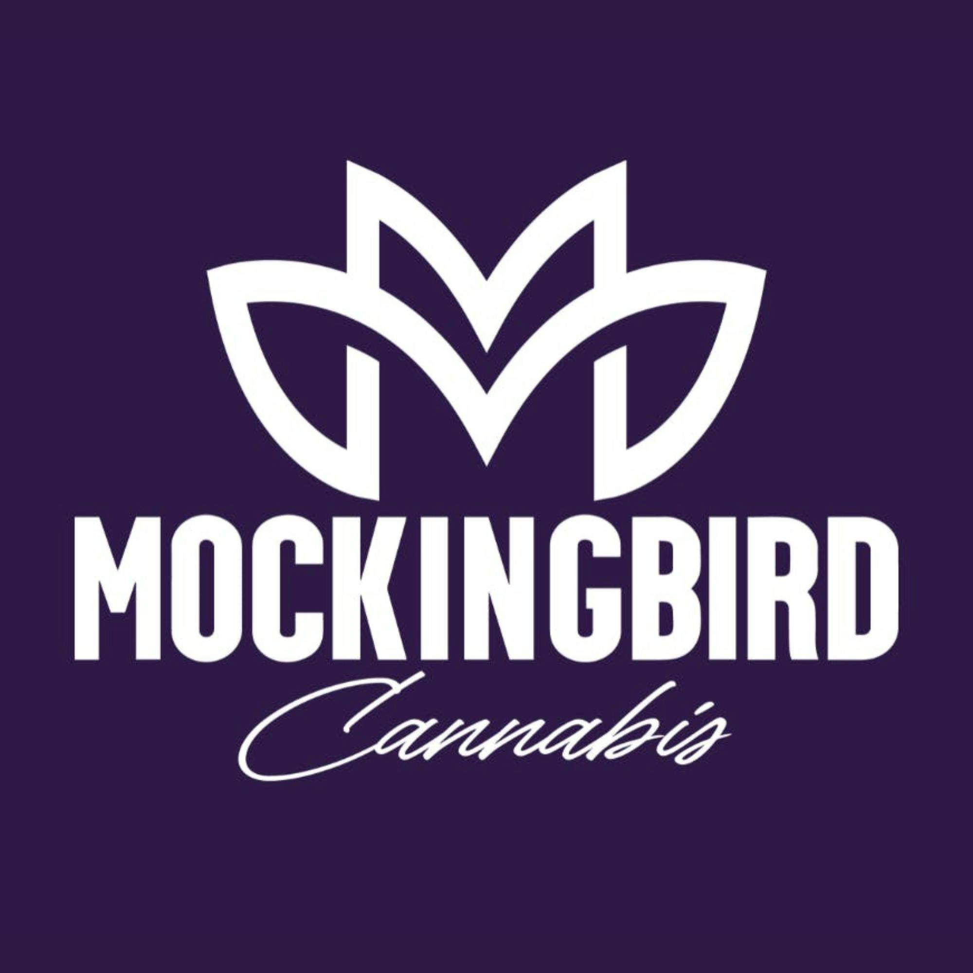 Mockingbird | Daytime | Orange Gummies - 200 mg - 10 Pack