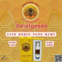Tupelo Magic Honey | Betelguese Cart - 1 g