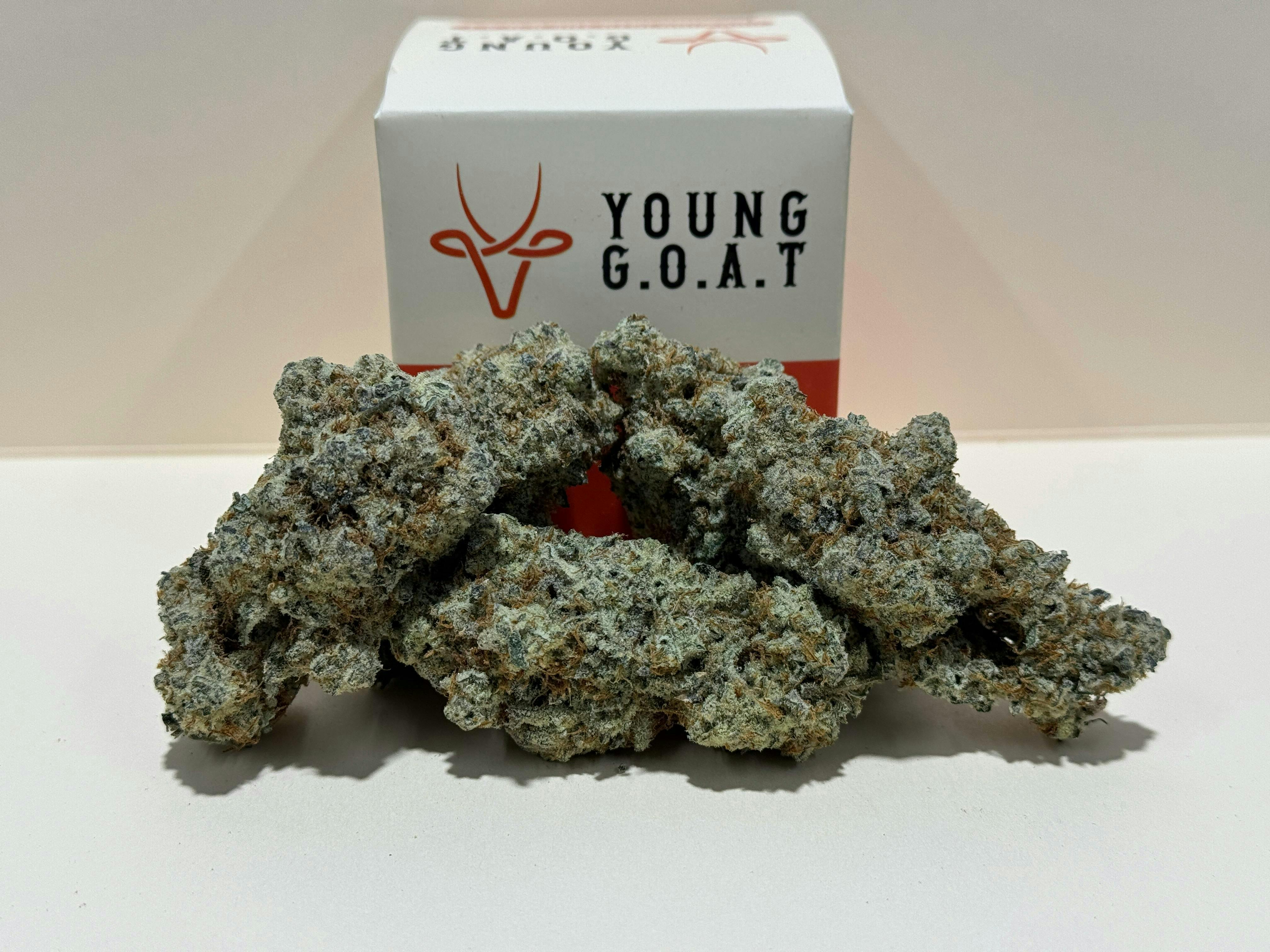 Young Goat | White Inferno Pre-Pack - 3.5 g