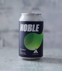 Noble Labs | Lime THC Seltzer - 10 mg at Herbal Alchemy