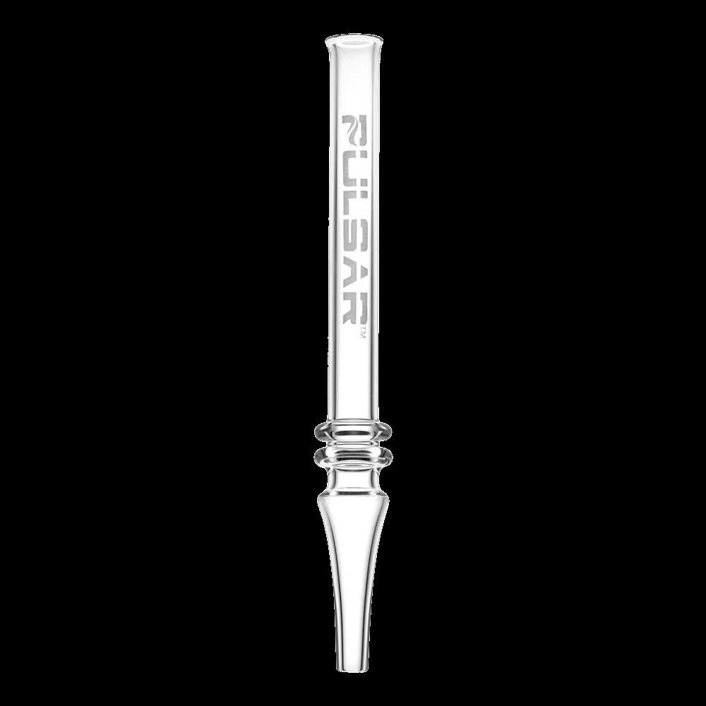 Pulsar | 5" Quartz Dab Straw - One Size