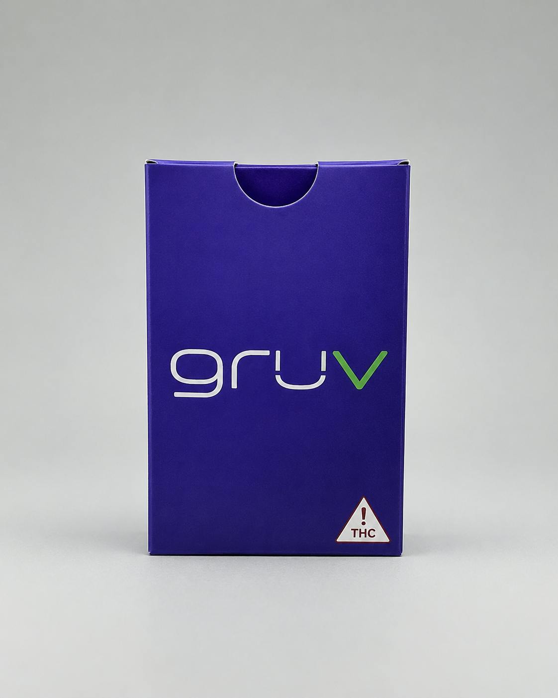 GruV | Peanut Butter Preroll - 2.5 g - 5 Pack