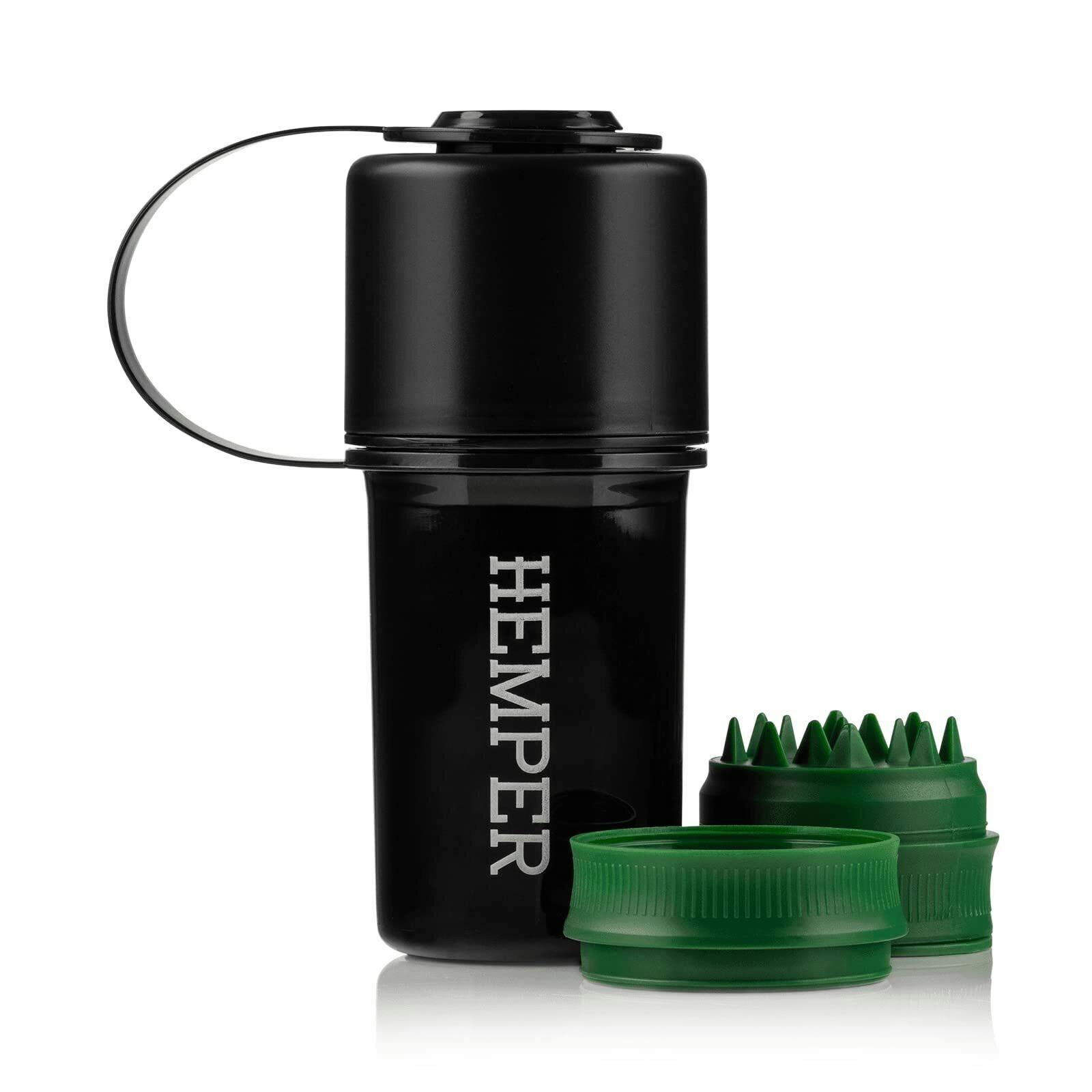 Hemper | The Keeper Grinder & Storage - One Size