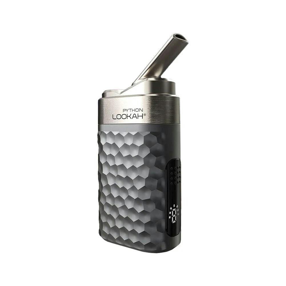 Lookah Vape Batteries Group: Lookah Python Wax Vape 650mAh Variable Voltage | GREY