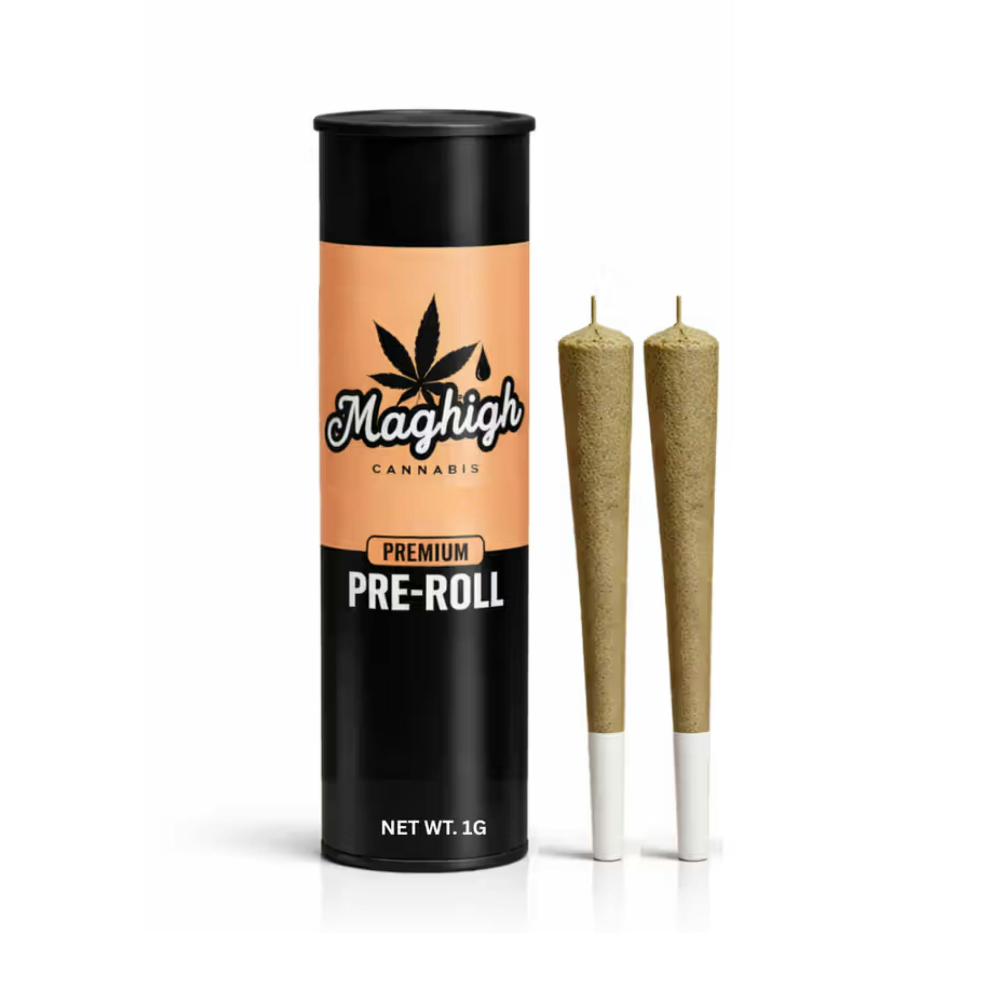 Mag High | Crescendo Preroll - 1 g - 2 Pack