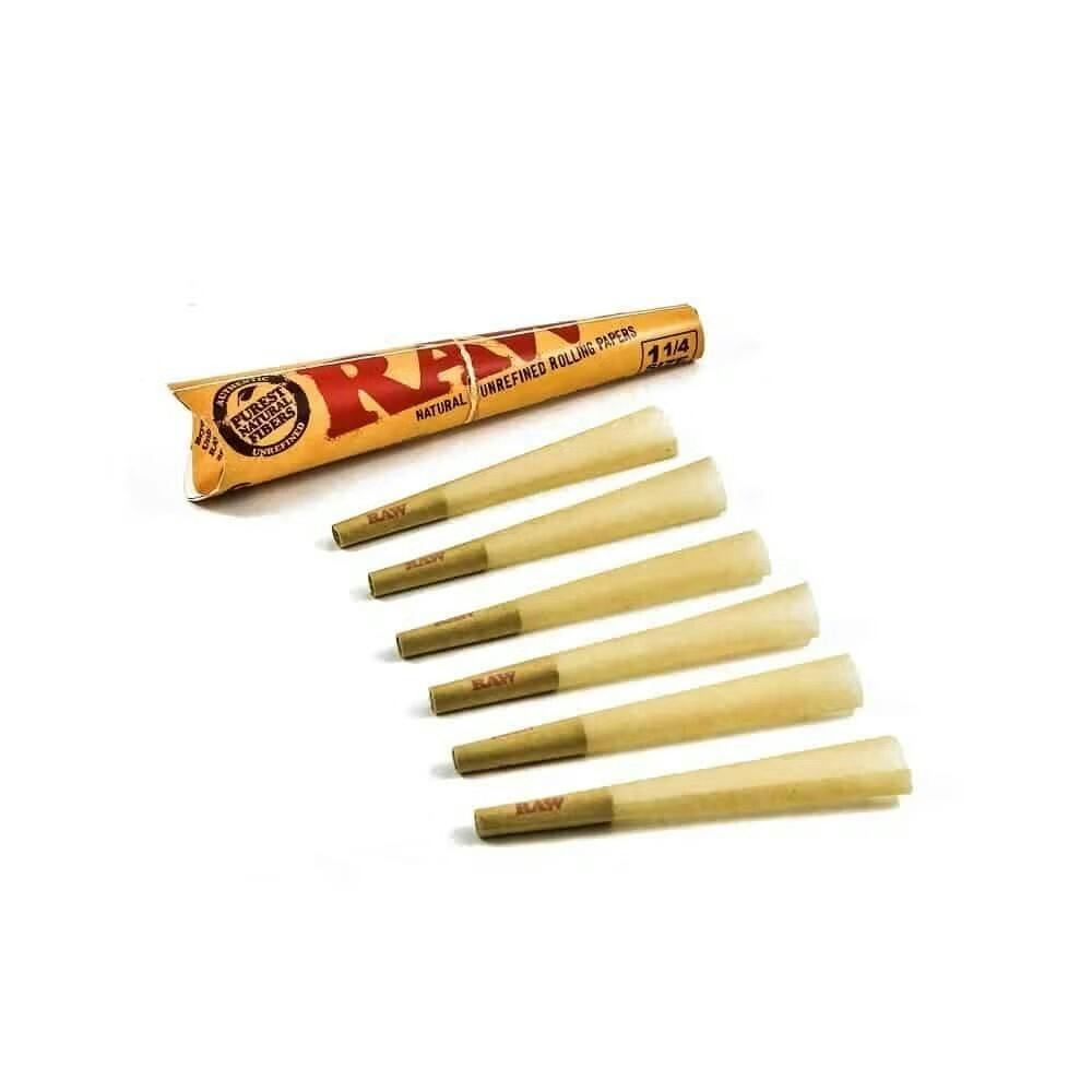 Raw 125 Classic One Size