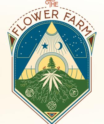 The Flower Farm Santa Cruz Blue Dream at Hill & Bog Cannabis Company